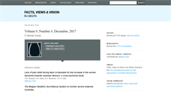 Desktop Screenshot of fvvo.be