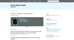 Desktop Screenshot of fvvo.eu